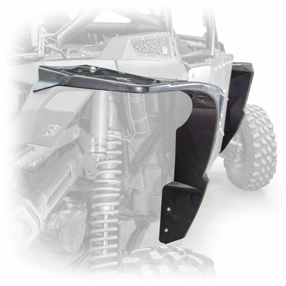 DRT Motorsports Polaris RZR XP 1000 / Turbo Fender Flares