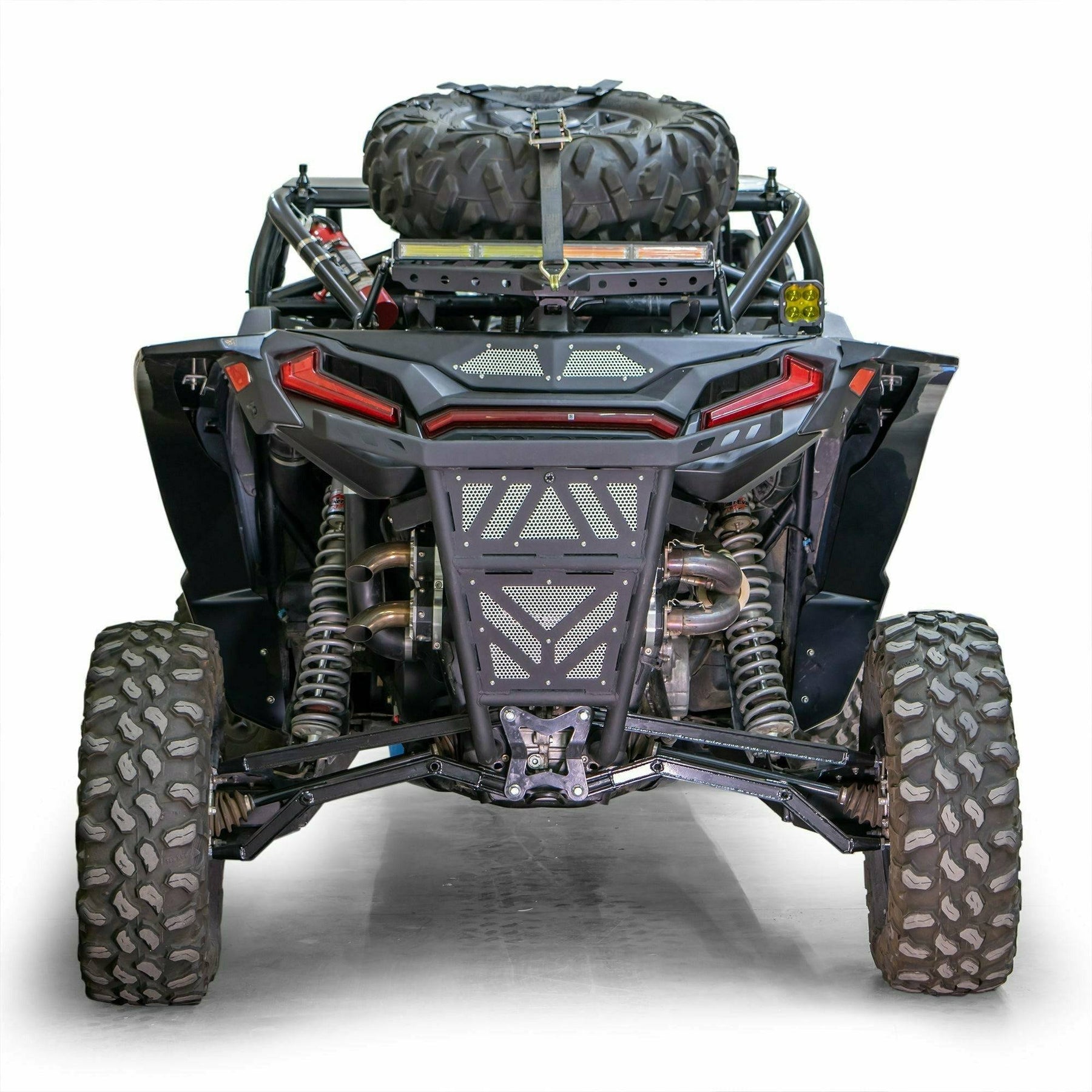 DRT Motorsports Polaris RZR XP 1000 / Turbo Fender Flares