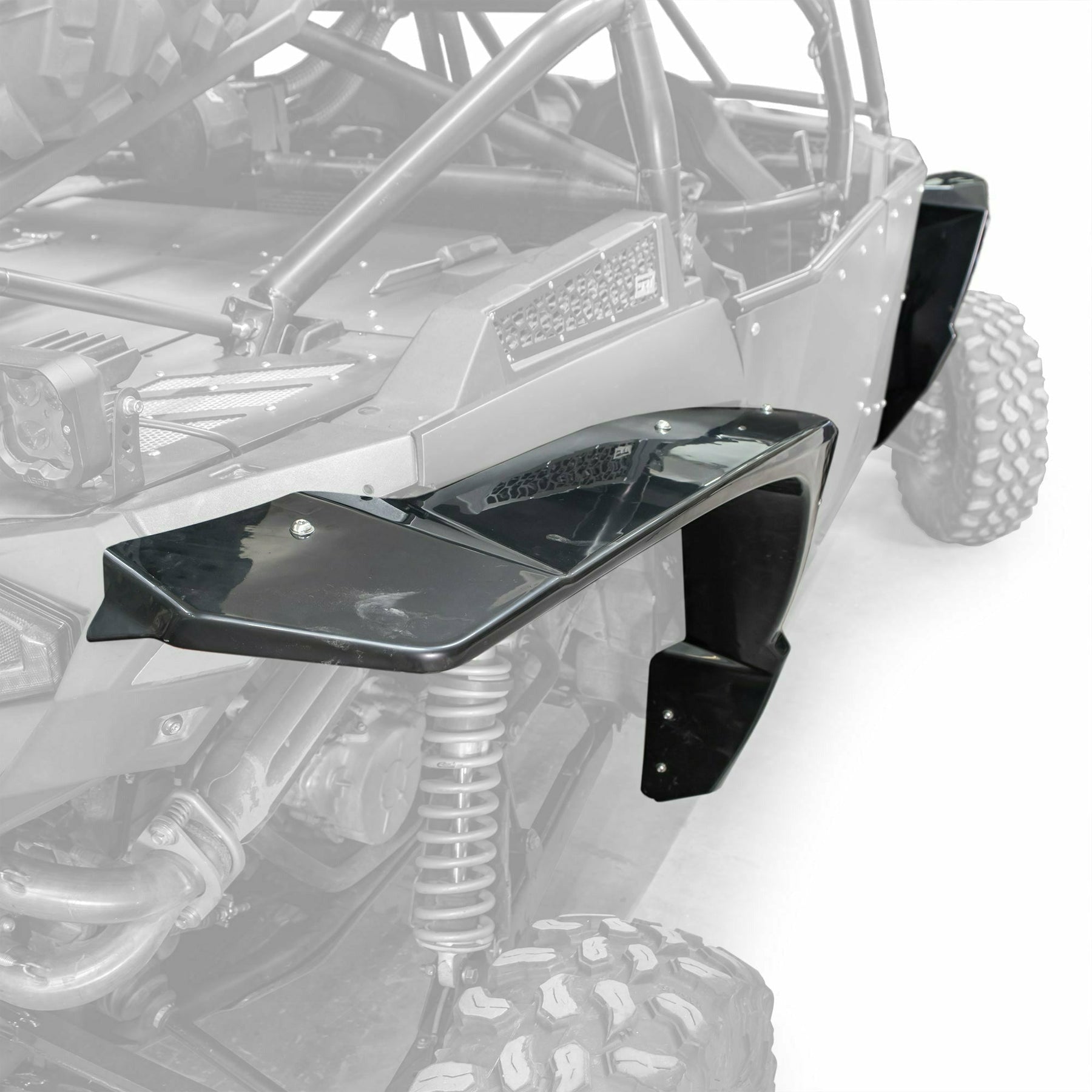 DRT Motorsports Polaris RZR XP 1000 / Turbo Fender Flares