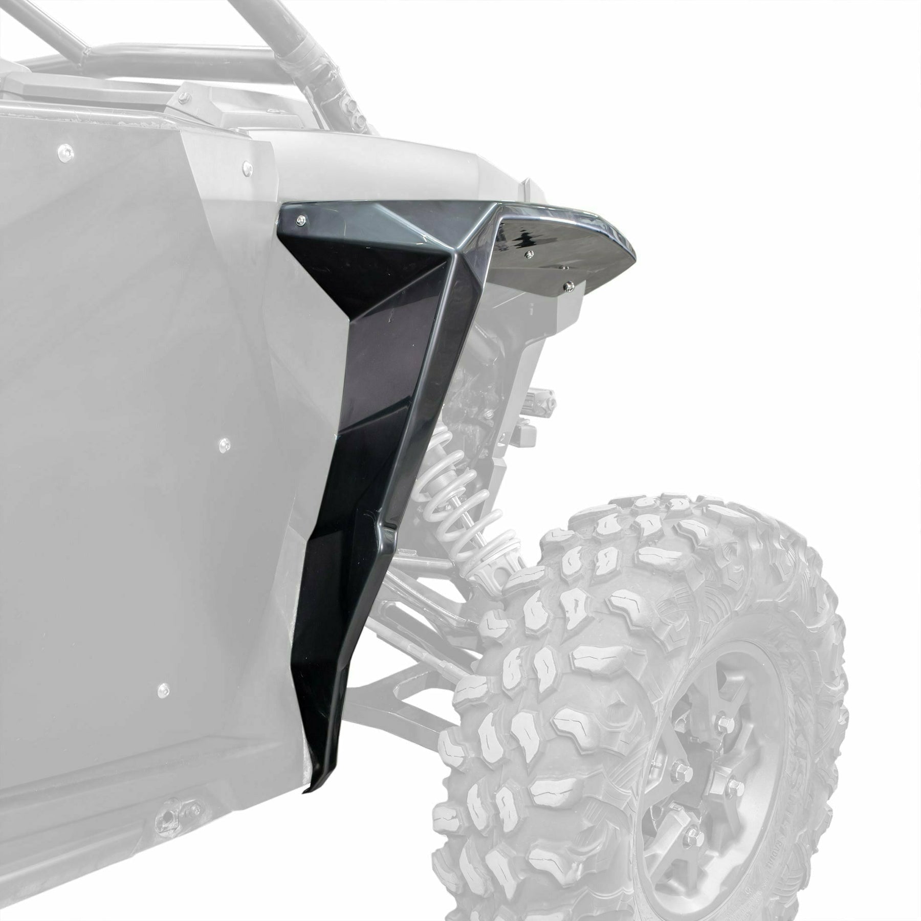 DRT Motorsports Polaris RZR XP 1000 / Turbo Fender Flares