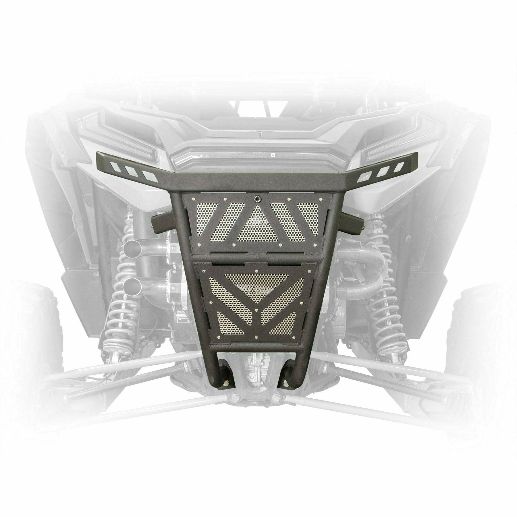 DRT Motorsports Polaris RZR XP 1000/Turbo (2019+) Rear Bumper