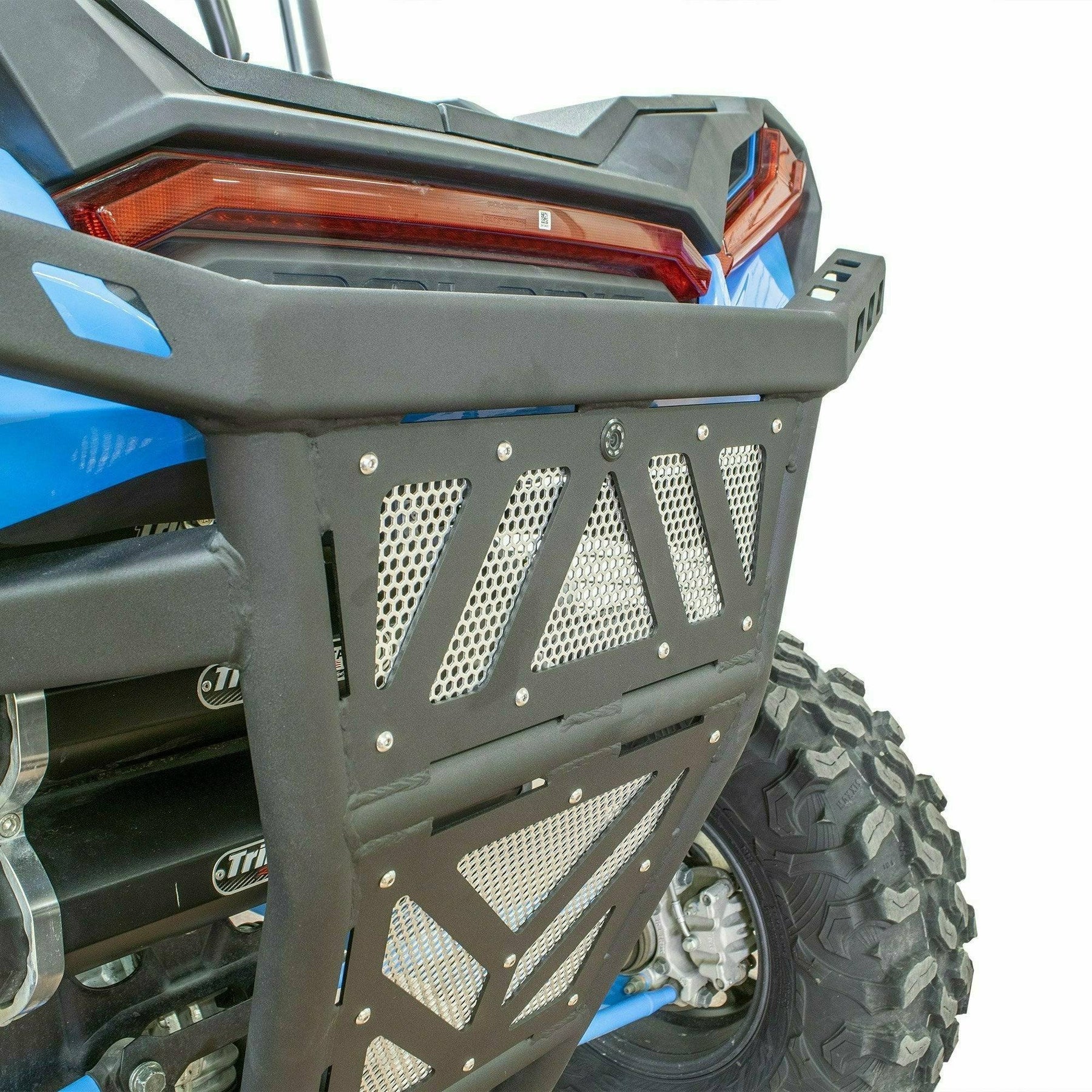 DRT Motorsports Polaris RZR XP 1000/Turbo (2019+) Rear Bumper