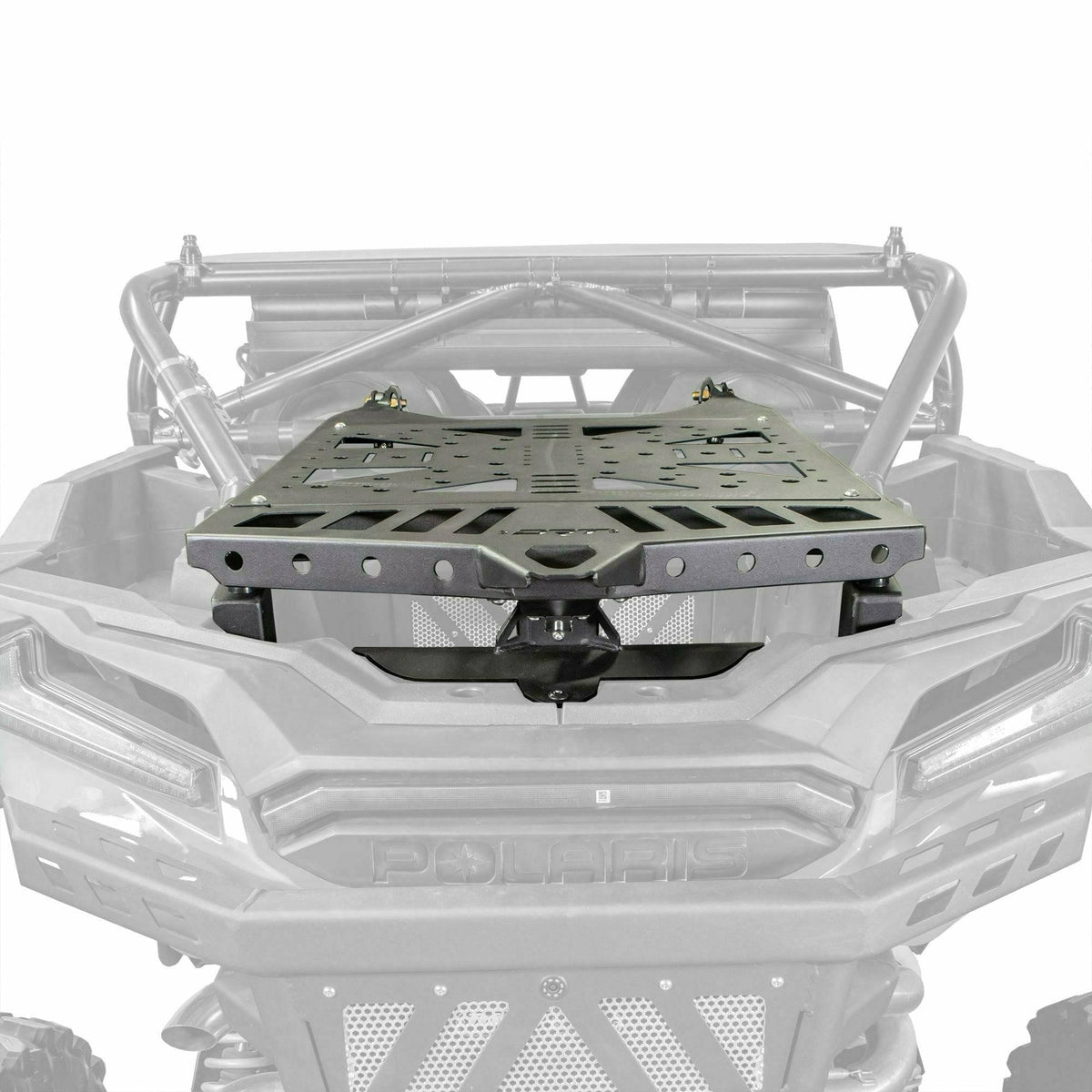 DRT Motorsports Polaris RZR Adventure Rack / Tire Carrier