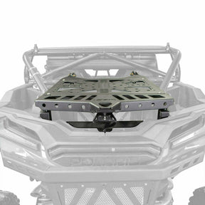 DRT Motorsports Polaris RZR Adventure Rack / Tire Carrier