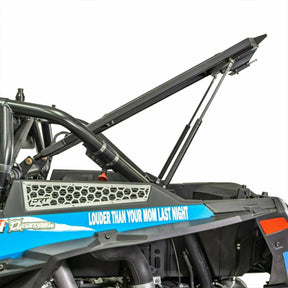 DRT Motorsports Polaris RZR Adventure Rack / Tire Carrier