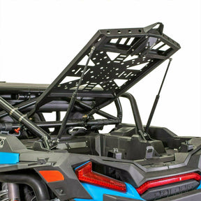 DRT Motorsports Polaris RZR Adventure Rack / Tire Carrier