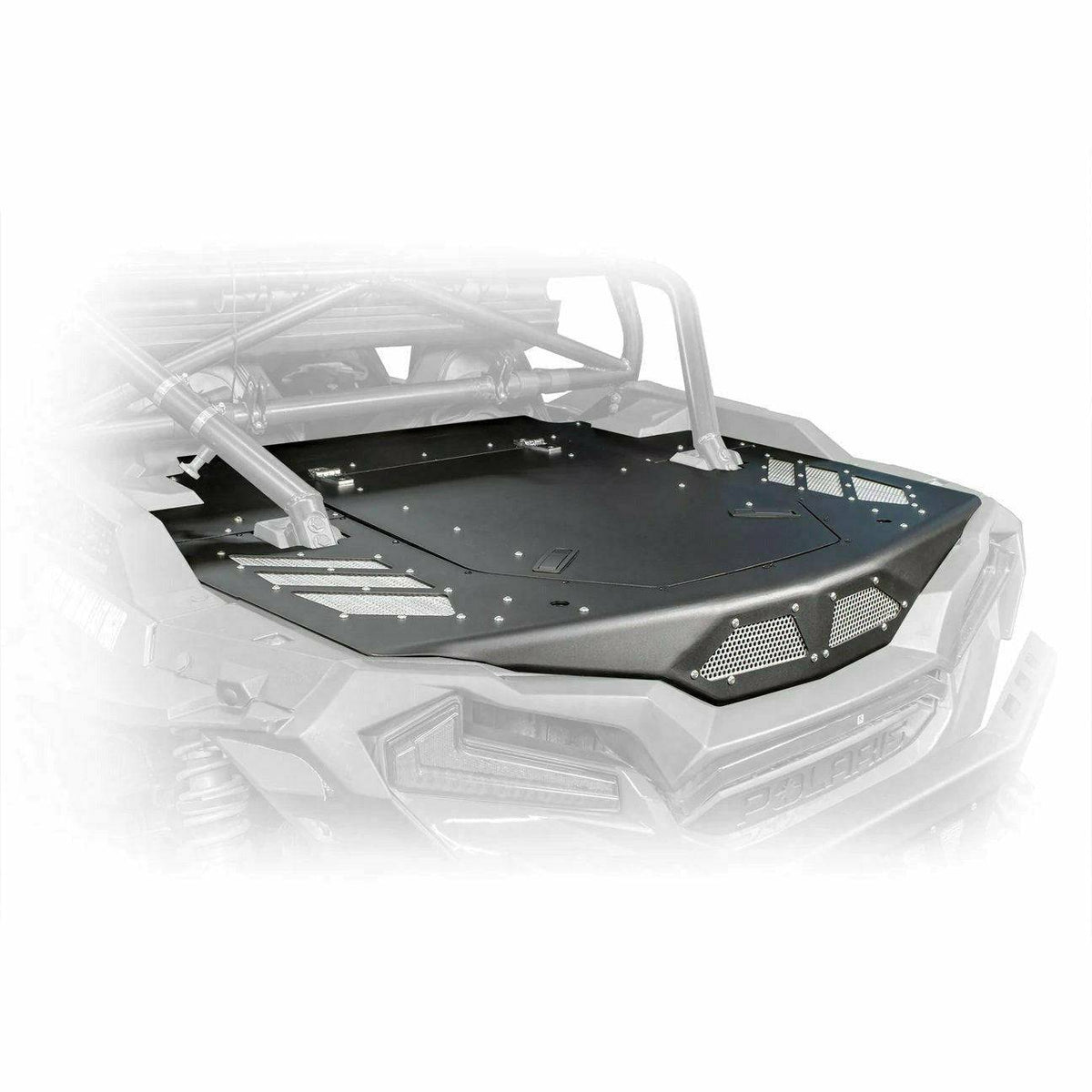 DRT Motorsports Polaris RZR Aluminum Trunk Enclosure