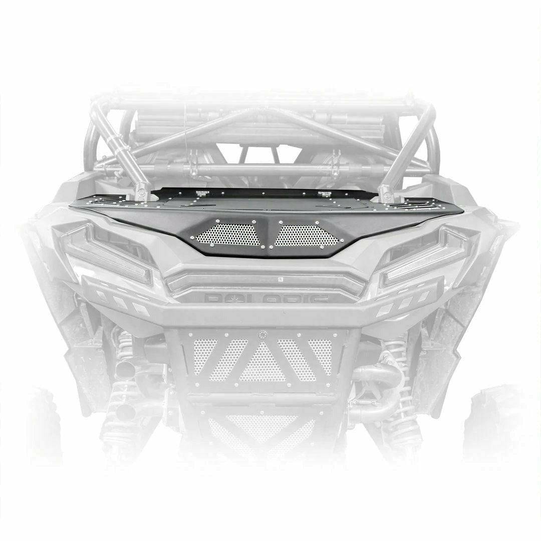 DRT Motorsports Polaris RZR Aluminum Trunk Enclosure