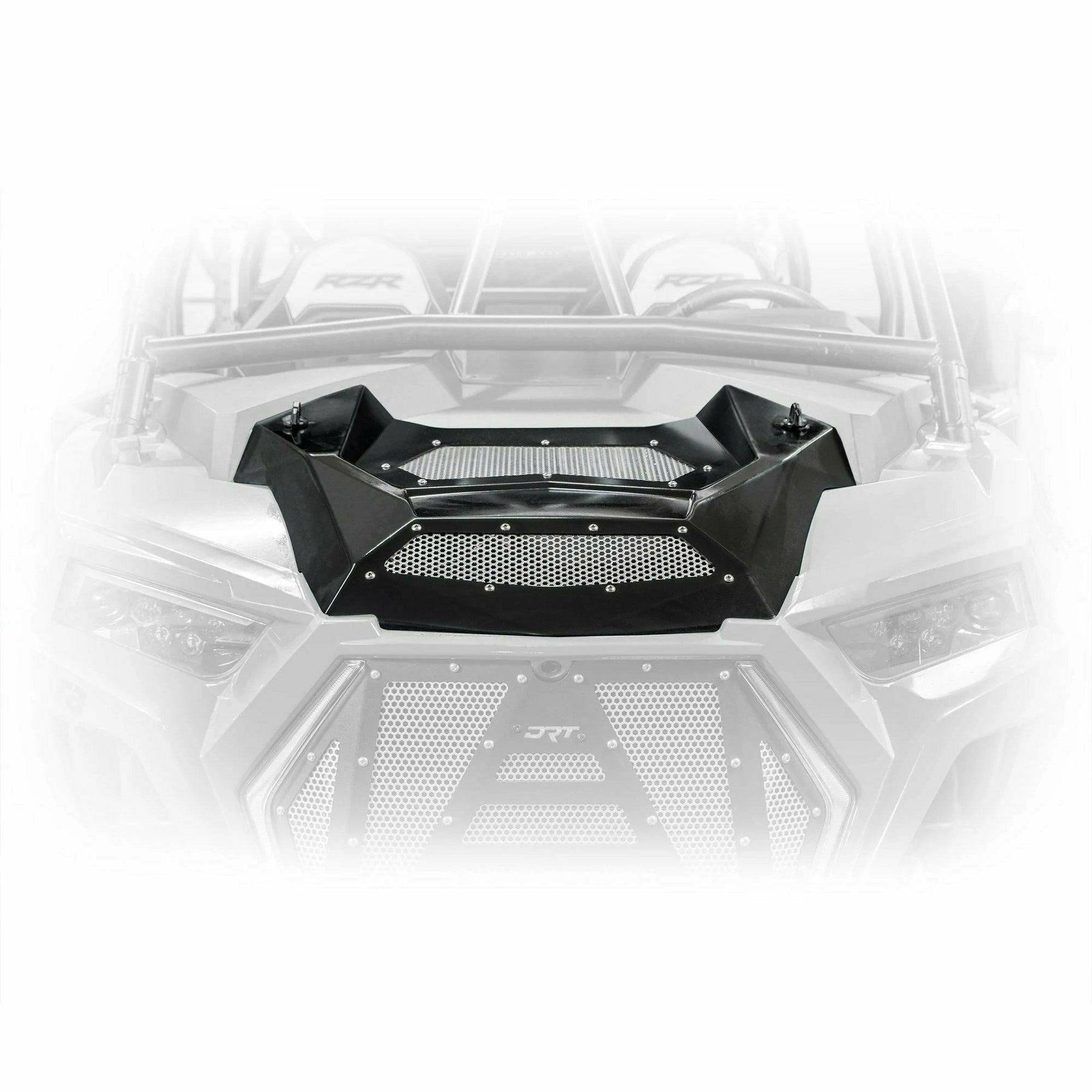 DRT Motorsports Polaris RZR (2019+) High Impact ABS Vented Hood