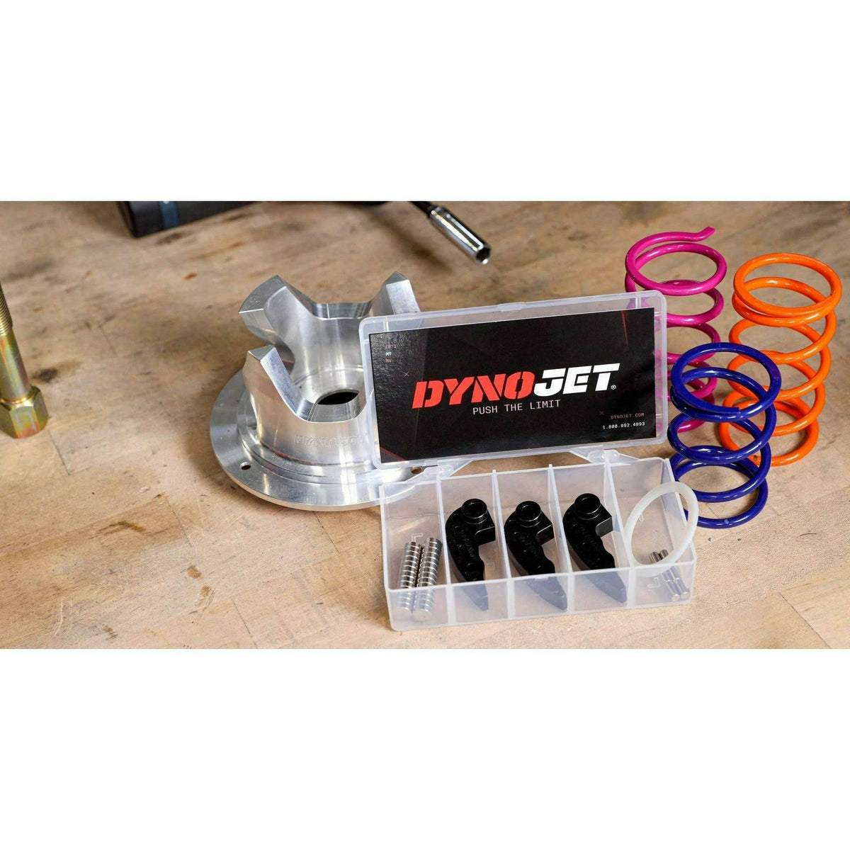 Dynojet Polaris RZR XP 1000 Clutch Kit