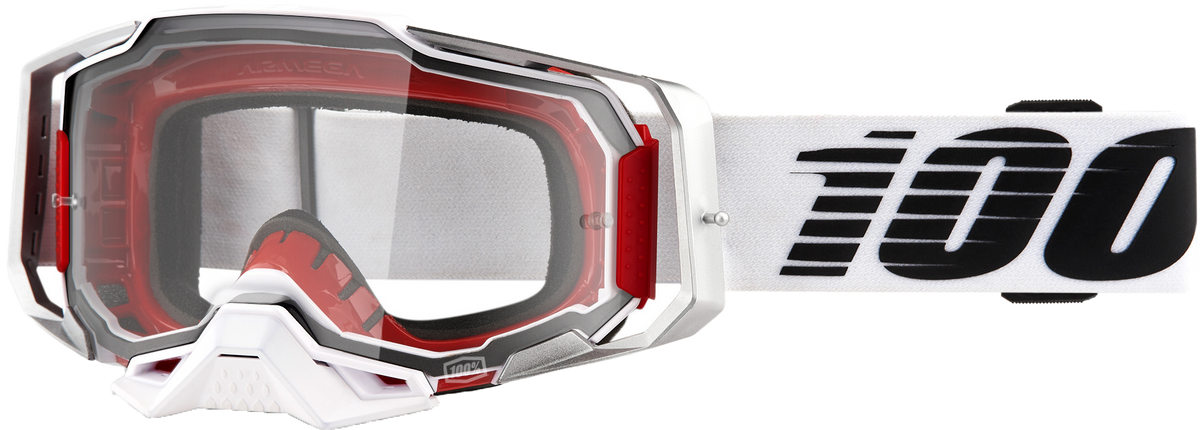 ARMEGA GOGGLE LIGHTSABER CLEAR LENS