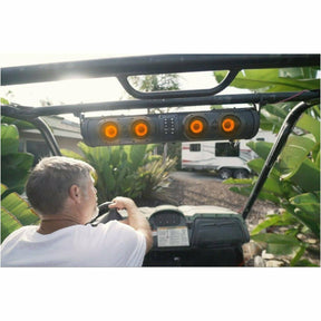 ECOXGEAR SoundExtreme 26" Battery Powered UTV Sound Bar