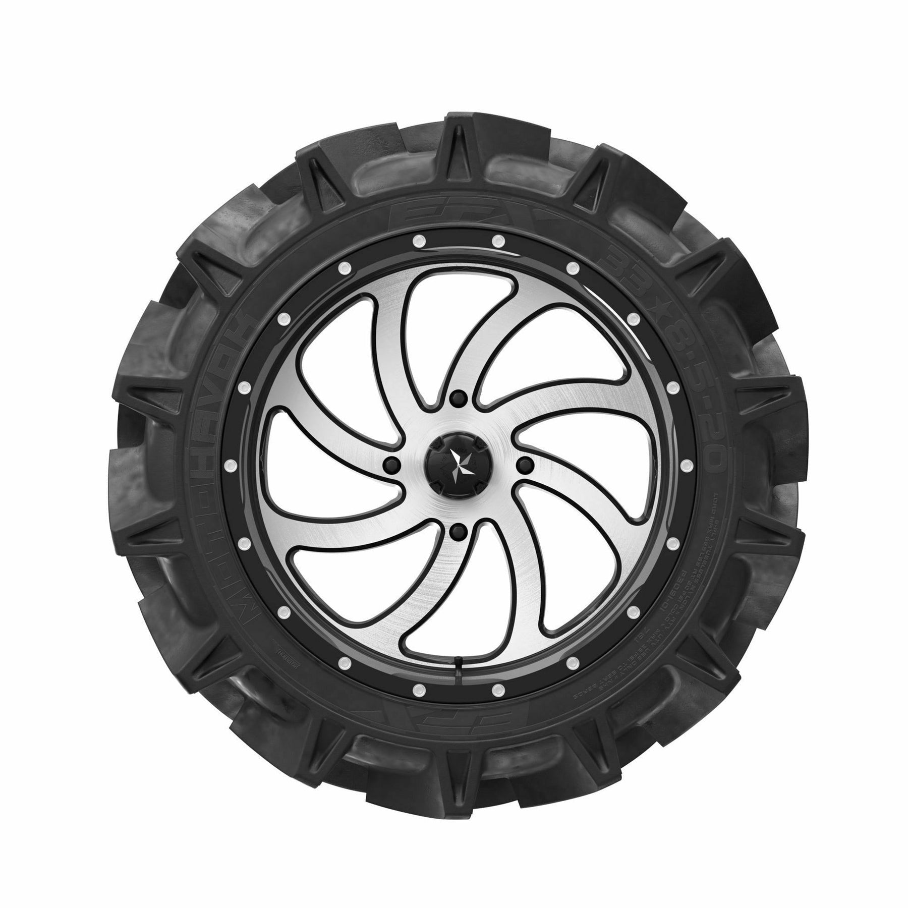 EFX MotoHavok Tire