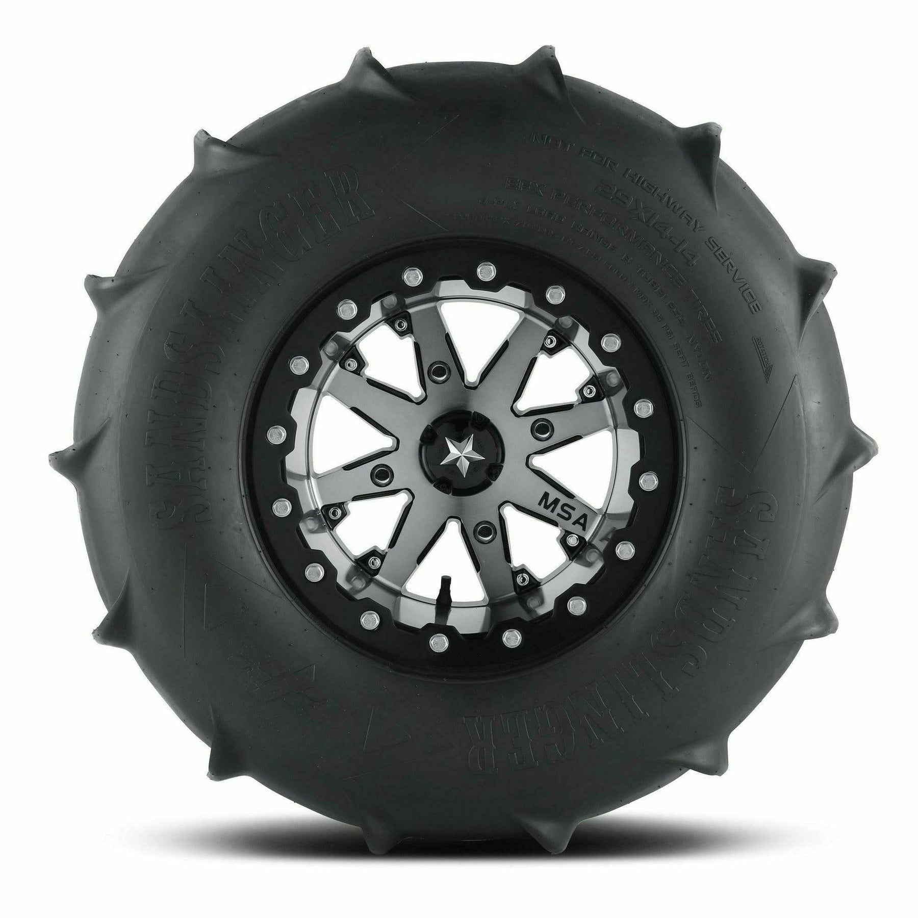 EFX SandSlinger Tire