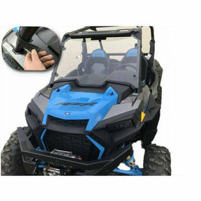 Extreme Metal Products Polaris RZR XP 1000 / Turbo (2019-2021) Full Windshield