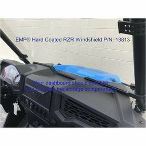 Extreme Metal Products Polaris RZR XP 1000 / Turbo (2019-2021) Full Windshield