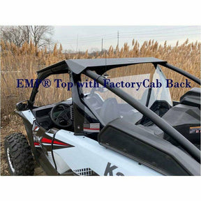 Extreme Metal Products Kawasaki Teryx KRX 1000 Aluminum Roof