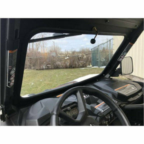 Extreme Metal Products Can Am Commander / Maverick Laminated Glass Windshield