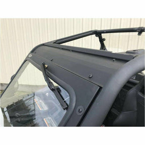 Extreme Metal Products Can Am Commander / Maverick Laminated Glass Windshield