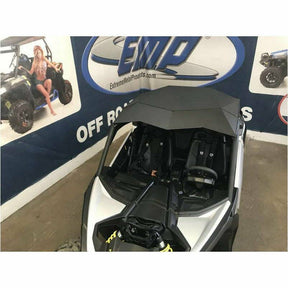 Extreme Metal Products Can Am Maverick X3 Aluminum "Stealth" Roof