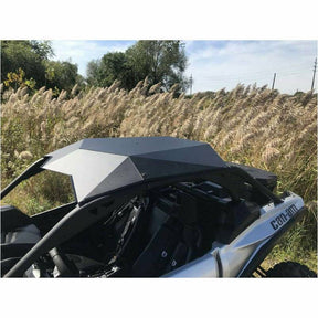 Extreme Metal Products Can Am Maverick X3 Aluminum "Stealth" Roof