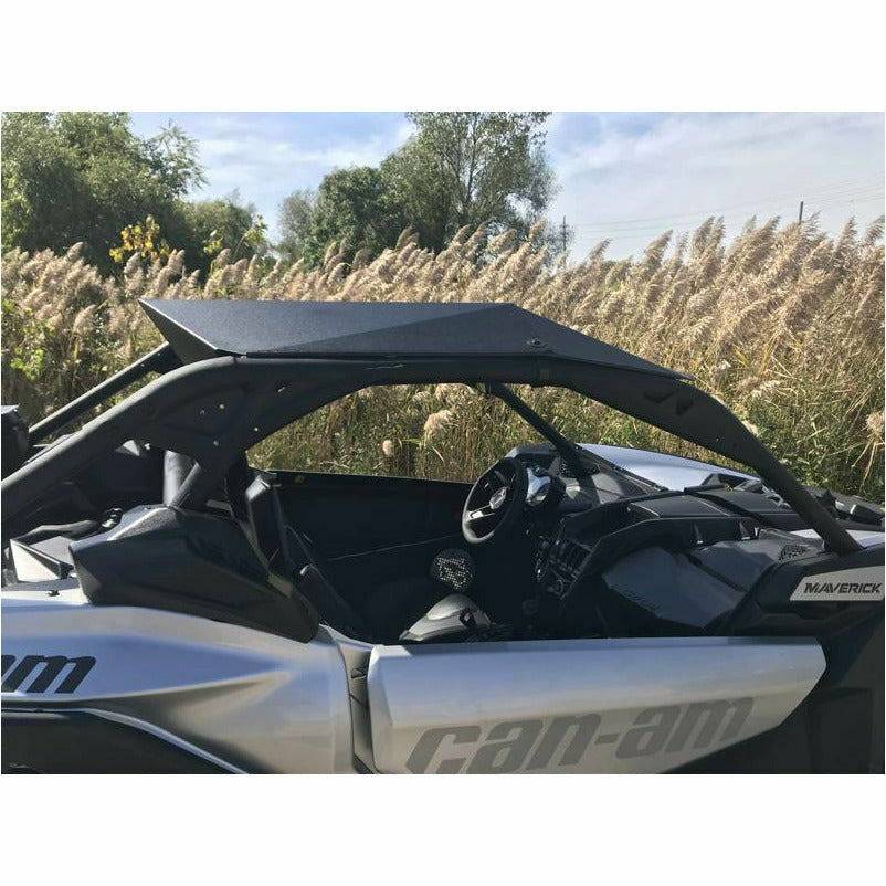 Extreme Metal Products Can Am Maverick X3 Aluminum "Stealth" Roof