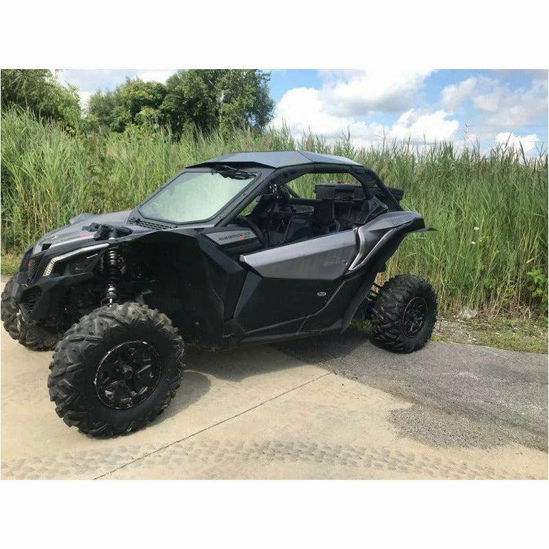 Extreme Metal Products Can Am Maverick X3 Aluminum "Stealth" Roof