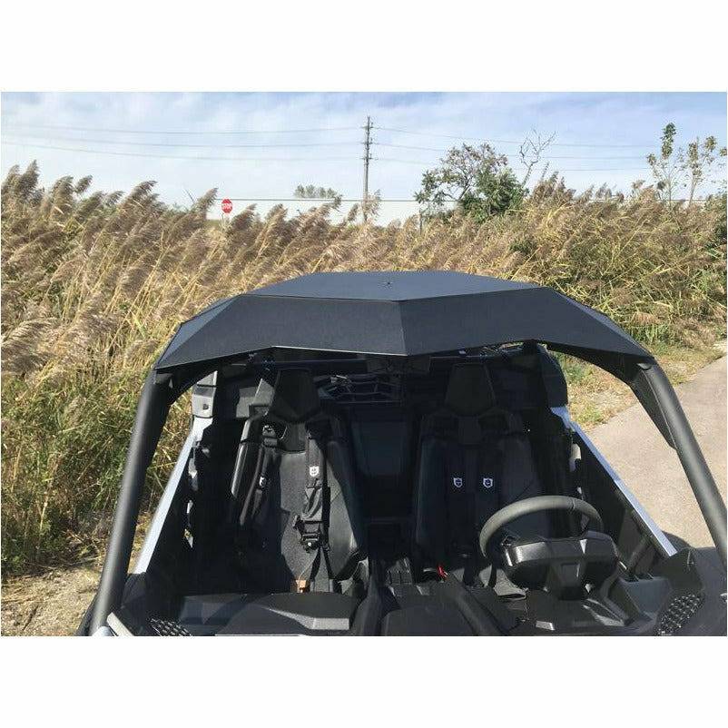 Extreme Metal Products Can Am Maverick X3 Aluminum "Stealth" Roof