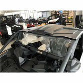 Extreme Metal Products Can Am Maverick X3 Rear Windshield