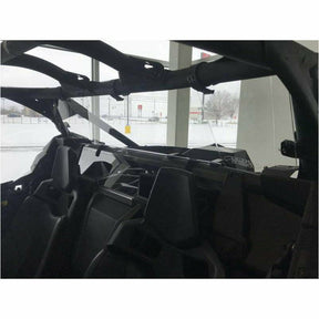 Extreme Metal Products Can Am Maverick X3 Rear Windshield