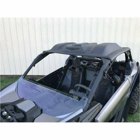 Extreme Metal Products Can Am Maverick X3 Half Windshield