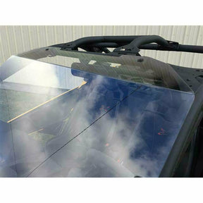 Extreme Metal Products Can Am Maverick X3 Hard Coated Front Windshield