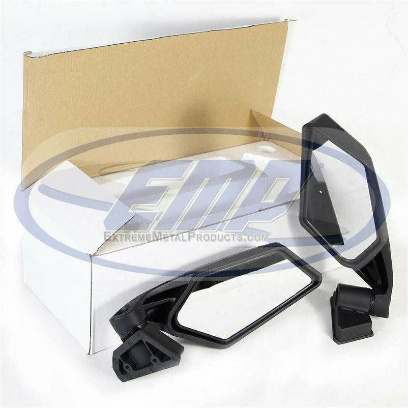 Extreme Metal Products Can Am Maverick X3 OEM Style Side Mirrors