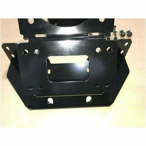 Extreme Metal Products Can Am Maverick X3 Winch Mount Bulkhead