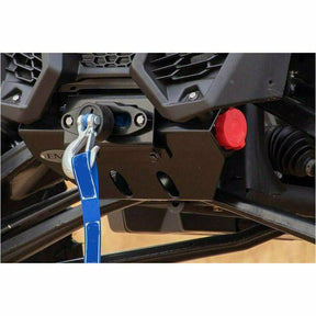 Extreme Metal Products Can Am Maverick X3 Winch Mount Bulkhead