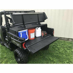 Extreme Metal Products Polaris Ranger Full-Size Bed Cover