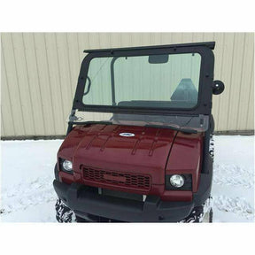 Extreme Metal Products Kawasaki Mule 4010 Laminated Glass Windshield