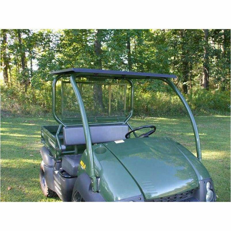 Extreme Metal Products Kawasaki Mule Hard Top Roof