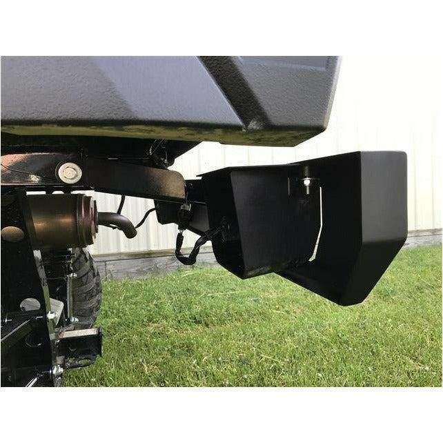 Extreme Metal Products Kawasaki Mule PRO-FX Rear Bumper