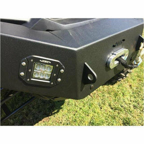 Extreme Metal Products Honda Pioneer 1000 Front Bumper with Winch Mount