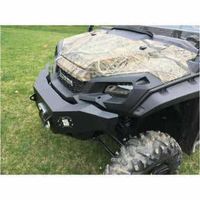 Extreme Metal Products Honda Pioneer 1000 Front Bumper with Winch Mount