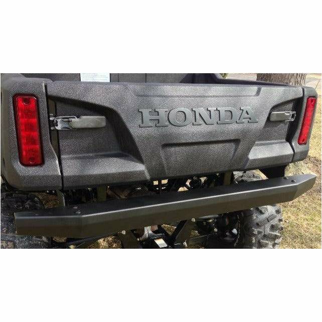 Extreme Metal Products Honda Pioneer 700 Extreme Rear Bumper