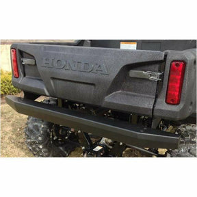 Extreme Metal Products Honda Pioneer 700 Extreme Rear Bumper