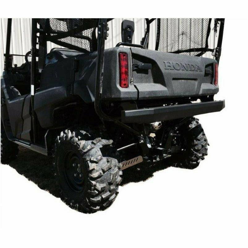 Extreme Metal Products Honda Pioneer 700 Extreme Rear Bumper