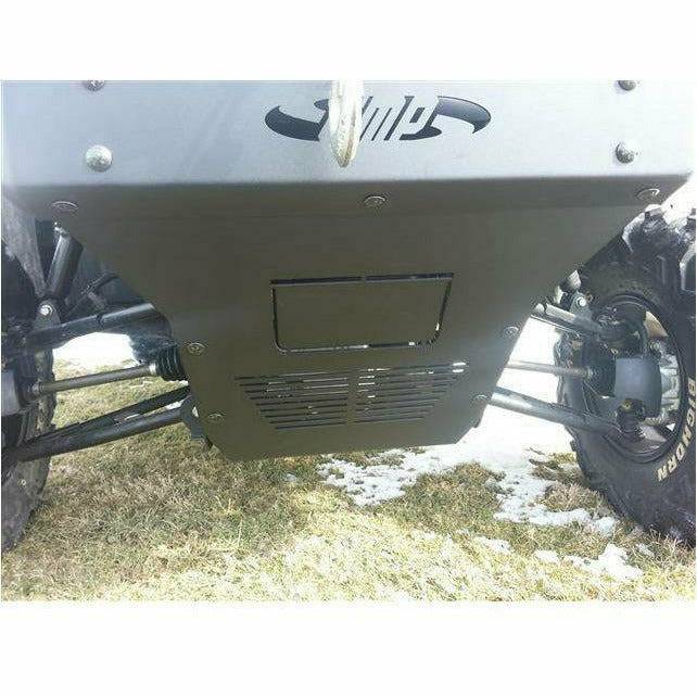 Extreme Metal Products Honda Pioneer 700 Front Bumper with Winch Mount