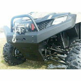 Extreme Metal Products Honda Pioneer 700 Front Bumper with Winch Mount