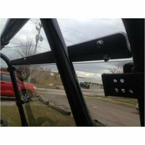 Extreme Metal Products Honda Pioneer 700 Hard Coated Full Windshield