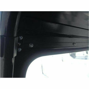 Extreme Metal Products Honda Pioneer 700 Laminated Glass Windshield with Wiper