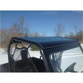 Extreme Metal Products Honda Pioneer 700 Laminated Glass Windshield with Wiper