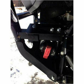 Extreme Metal Products Honda Pioneer 700 Winch Mount